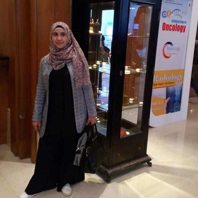  معمل النيل الدكتوره وفاء السيسي 
